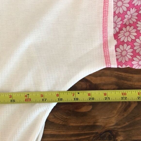 NWT baea Mixed Media BoHo Cardigan - S - Picture 9 of 10